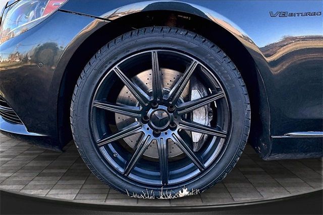 2015 Mercedes-Benz S-Class 4dr Sedan S 550 4MATIC - 22953135 - 20