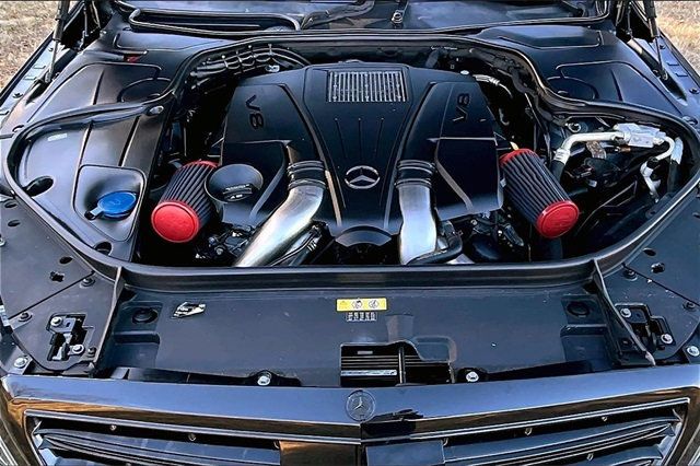 2015 Mercedes-Benz S-Class 4dr Sedan S 550 4MATIC - 22953135 - 21