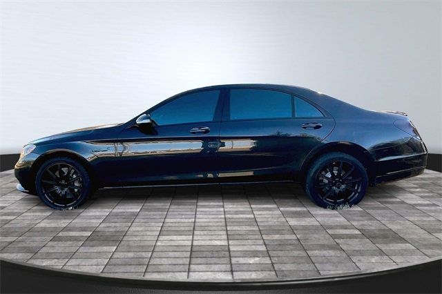 2015 Mercedes-Benz S-Class 4dr Sedan S 550 4MATIC - 22953135 - 3