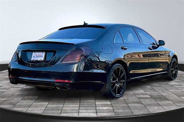 2015 Mercedes-Benz S-Class 4dr Sedan S 550 4MATIC - 22953135 - 4