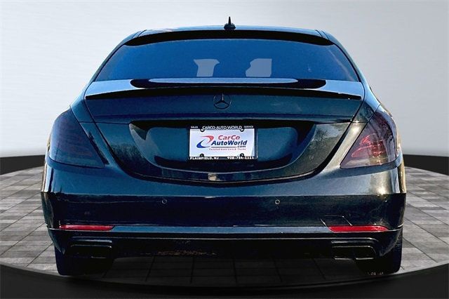 2015 Mercedes-Benz S-Class 4dr Sedan S 550 4MATIC - 22953135 - 5