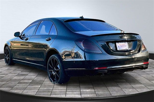 2015 Mercedes-Benz S-Class 4dr Sedan S 550 4MATIC - 22953135 - 6