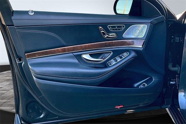 2015 Mercedes-Benz S-Class 4dr Sedan S 550 4MATIC - 22953135 - 8