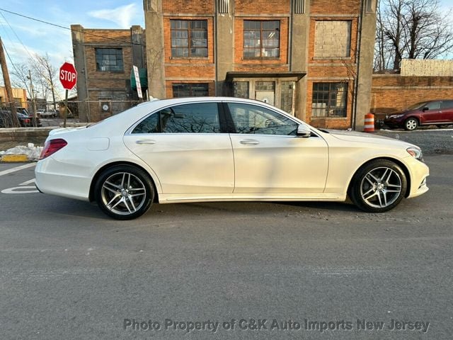 2015 Mercedes-Benz S-Class 4dr Sedan S 550 4MATIC - 22775058 - 11