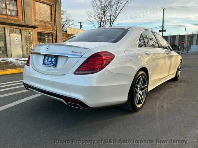 2015 Mercedes-Benz S-Class 4dr Sedan S 550 4MATIC - 22775058 - 13