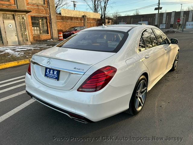 2015 Mercedes-Benz S-Class 4dr Sedan S 550 4MATIC - 22775058 - 14