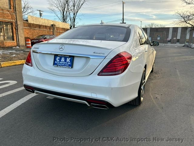 2015 Mercedes-Benz S-Class 4dr Sedan S 550 4MATIC - 22775058 - 15