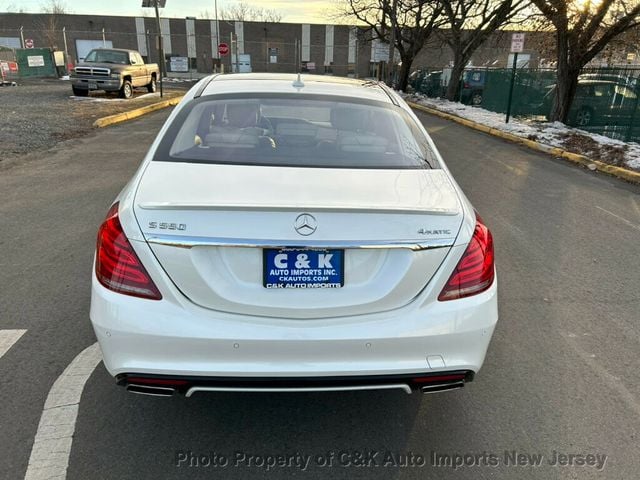 2015 Mercedes-Benz S-Class 4dr Sedan S 550 4MATIC - 22775058 - 17