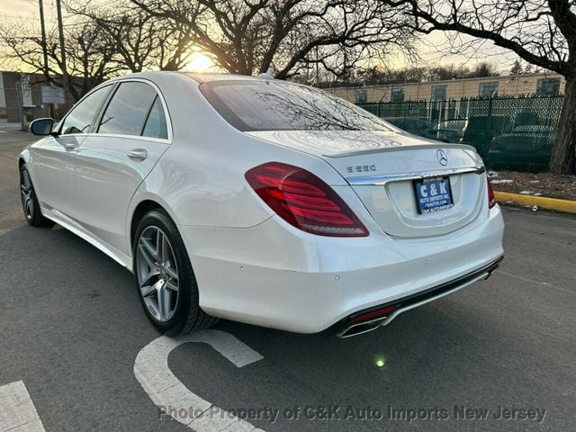 2015 Mercedes-Benz S-Class 4dr Sedan S 550 4MATIC - 22775058 - 19