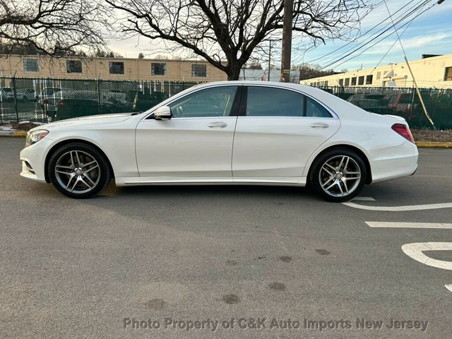 2015 Mercedes-Benz S-Class 4dr Sedan S 550 4MATIC - 22775058 - 22