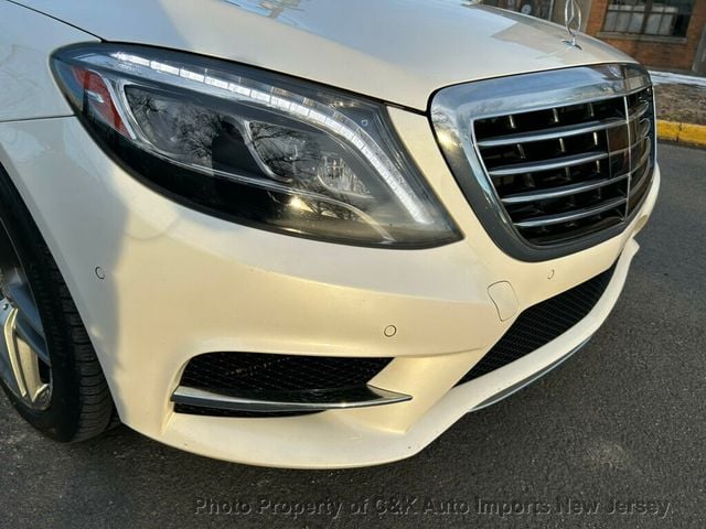 2015 Mercedes-Benz S-Class 4dr Sedan S 550 4MATIC - 22775058 - 23