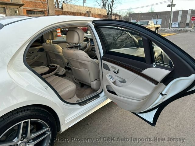 2015 Mercedes-Benz S-Class 4dr Sedan S 550 4MATIC - 22775058 - 46