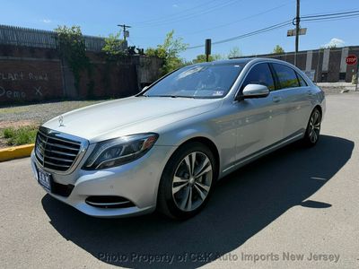 2015 Mercedes-Benz S-Class