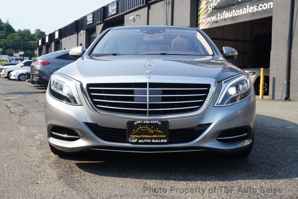 2015 Mercedes-Benz S-Class 4dr Sedan S 550 4MATIC - 22582992 - 1