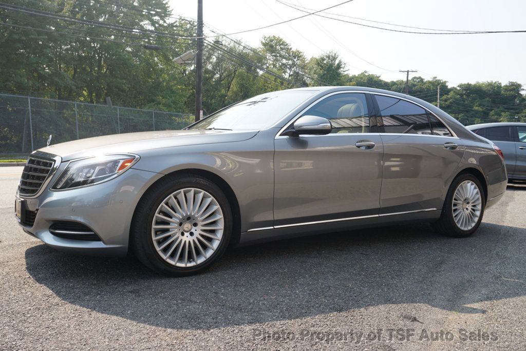 2015 Mercedes-Benz S-Class 4dr Sedan S 550 4MATIC - 22582992 - 2