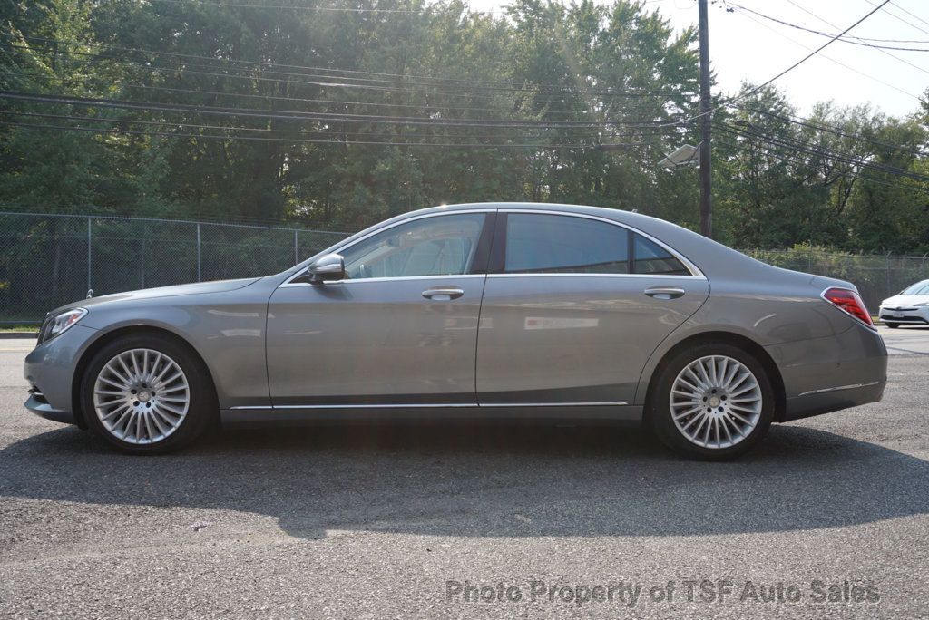 2015 Mercedes-Benz S-Class 4dr Sedan S 550 4MATIC - 22582992 - 3