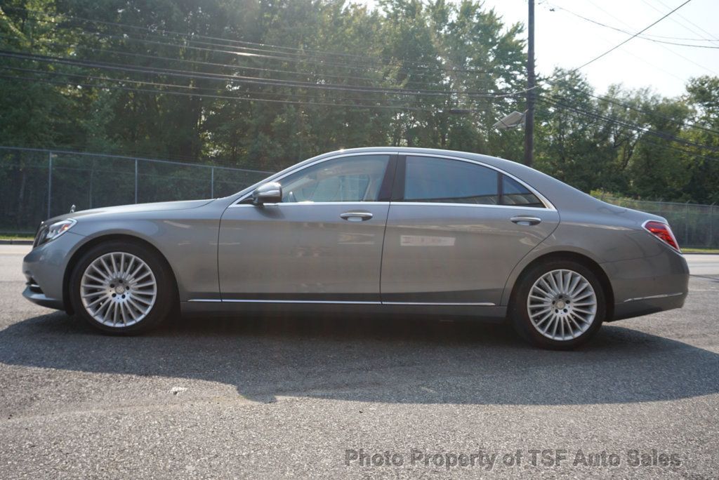 2015 Mercedes-Benz S-Class 4dr Sedan S 550 4MATIC - 22582992 - 4