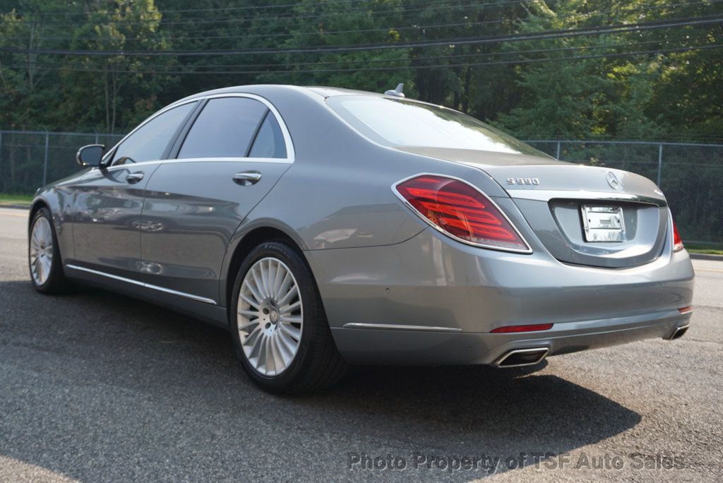 2015 Mercedes-Benz S-Class 4dr Sedan S 550 4MATIC - 22582992 - 5