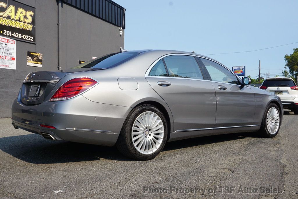 2015 Mercedes-Benz S-Class 4dr Sedan S 550 4MATIC - 22582992 - 7