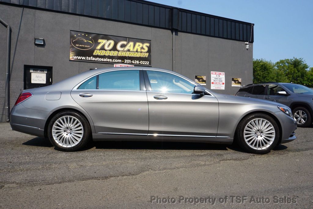 2015 Mercedes-Benz S-Class 4dr Sedan S 550 4MATIC - 22582992 - 8