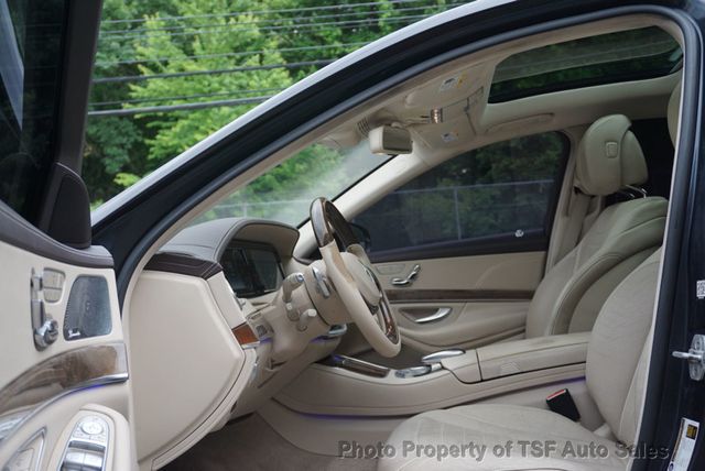 2015 Mercedes-Benz S-Class 4dr Sedan S 550 4MATIC DRIVER ASSIT PKG NAVI 360 CAMS LOADED!!!! - 23039164 - 9