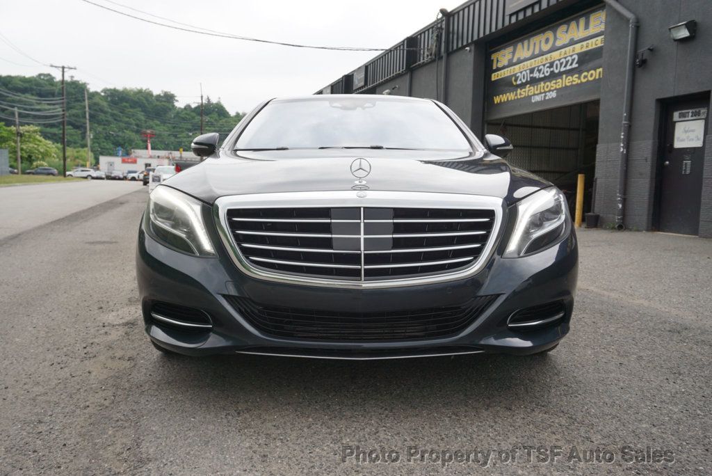 2015 Mercedes-Benz S-Class 4dr Sedan S 550 4MATIC DRIVER ASSIT PKG NAVI 360 CAMS LOADED!!!! - 23039164 - 1