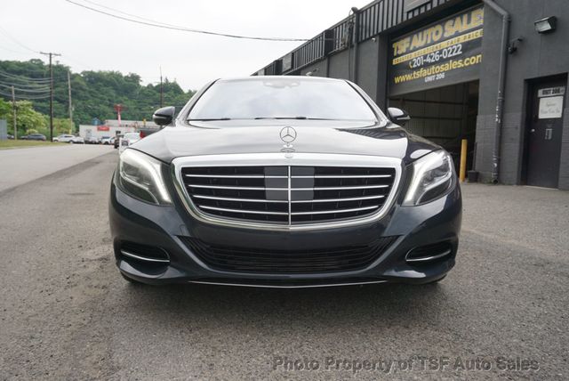 2015 Mercedes-Benz S-Class 4dr Sedan S 550 4MATIC DRIVER ASSIT PKG NAVI 360 CAMS LOADED!!!! - 23039164 - 1