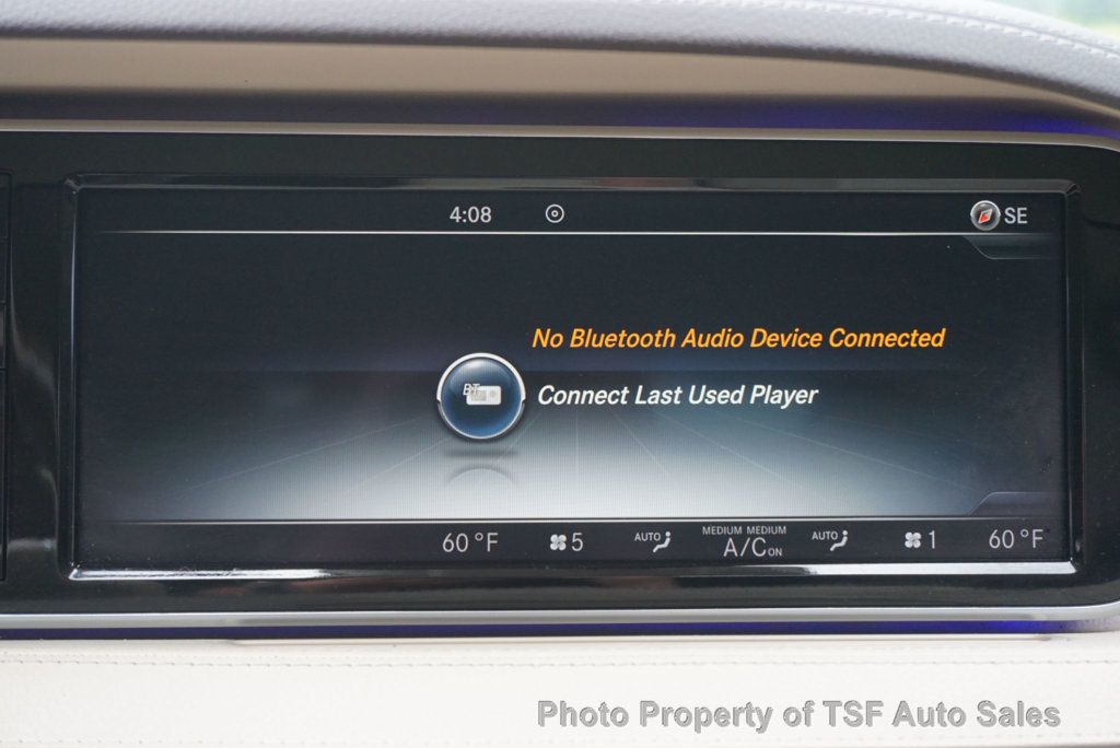 2015 Mercedes-Benz S-Class 4dr Sedan S 550 4MATIC DRIVER ASSIT PKG NAVI 360 CAMS LOADED!!!! - 23039164 - 20
