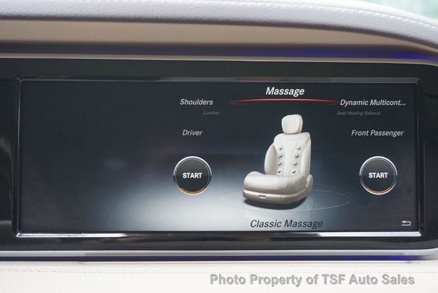 2015 Mercedes-Benz S-Class 4dr Sedan S 550 4MATIC DRIVER ASSIT PKG NAVI 360 CAMS LOADED!!!! - 23039164 - 21