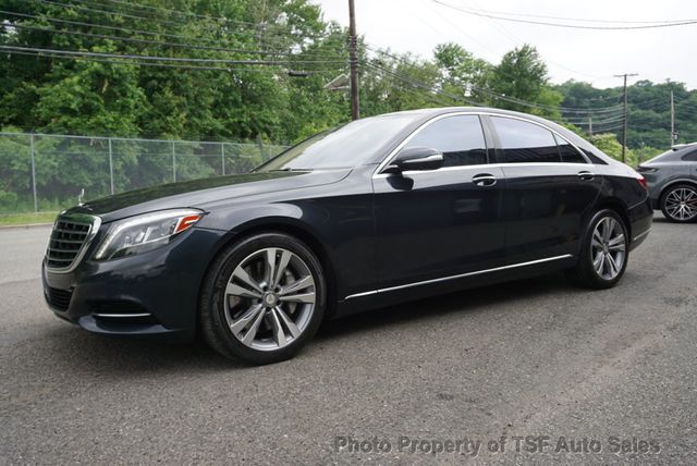 2015 Mercedes-Benz S-Class 4dr Sedan S 550 4MATIC DRIVER ASSIT PKG NAVI 360 CAMS LOADED!!!! - 23039164 - 2
