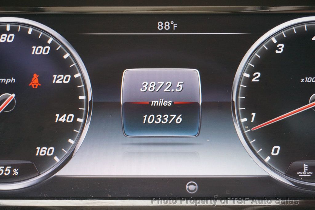 2015 Mercedes-Benz S-Class 4dr Sedan S 550 4MATIC DRIVER ASSIT PKG NAVI 360 CAMS LOADED!!!! - 23039164 - 35