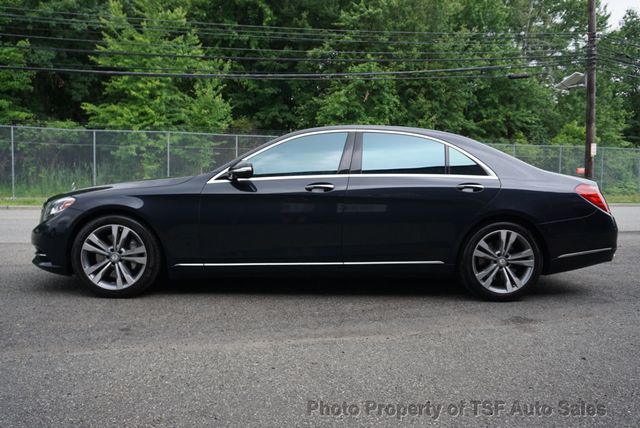 2015 Mercedes-Benz S-Class 4dr Sedan S 550 4MATIC DRIVER ASSIT PKG NAVI 360 CAMS LOADED!!!! - 23039164 - 3