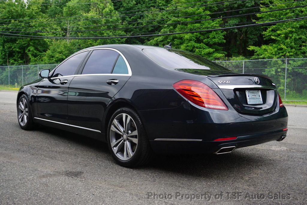 2015 Mercedes-Benz S-Class 4dr Sedan S 550 4MATIC DRIVER ASSIT PKG NAVI 360 CAMS LOADED!!!! - 23039164 - 4