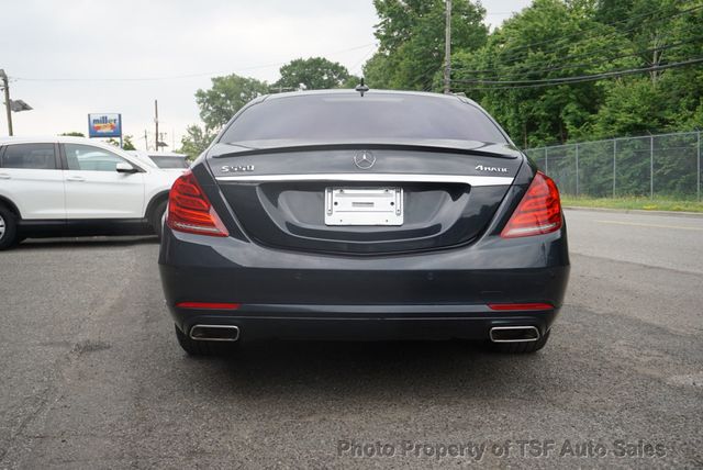 2015 Mercedes-Benz S-Class 4dr Sedan S 550 4MATIC DRIVER ASSIT PKG NAVI 360 CAMS LOADED!!!! - 23039164 - 5