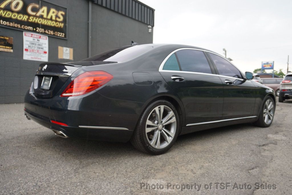 2015 Mercedes-Benz S-Class 4dr Sedan S 550 4MATIC DRIVER ASSIT PKG NAVI 360 CAMS LOADED!!!! - 23039164 - 6