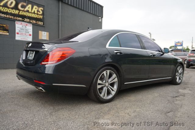 2015 Mercedes-Benz S-Class 4dr Sedan S 550 4MATIC DRIVER ASSIT PKG NAVI 360 CAMS LOADED!!!! - 23039164 - 6