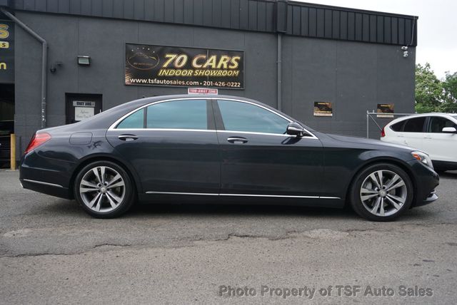 2015 Mercedes-Benz S-Class 4dr Sedan S 550 4MATIC DRIVER ASSIT PKG NAVI 360 CAMS LOADED!!!! - 23039164 - 7