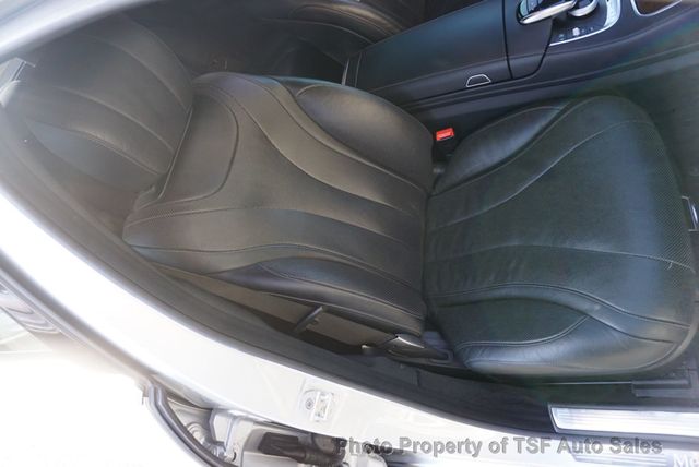 2015 Mercedes-Benz S-Class 4dr Sedan S 550 4MATIC SPORT/DRIVER ASSIST/REAR SEAT/PREMIUM PKG - 22955283 - 13