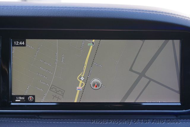 2015 Mercedes-Benz S-Class 4dr Sedan S 550 4MATIC SPORT/DRIVER ASSIST/REAR SEAT/PREMIUM PKG - 22955283 - 21