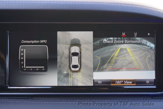 2015 Mercedes-Benz S-Class 4dr Sedan S 550 4MATIC SPORT/DRIVER ASSIST/REAR SEAT/PREMIUM PKG - 22955283 - 22
