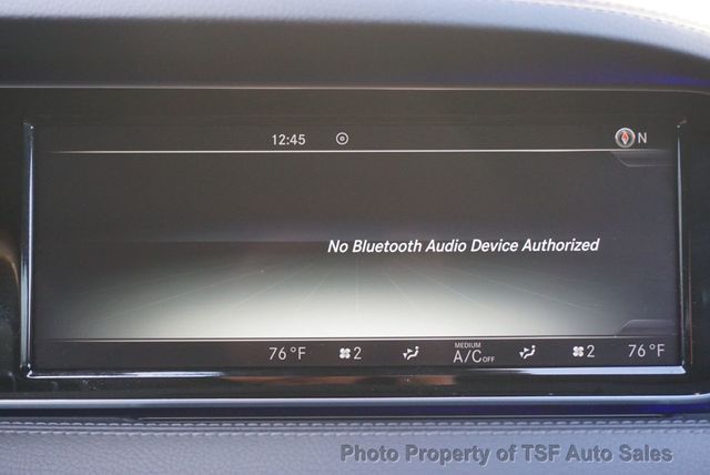 2015 Mercedes-Benz S-Class 4dr Sedan S 550 4MATIC SPORT/DRIVER ASSIST/REAR SEAT/PREMIUM PKG - 22955283 - 27