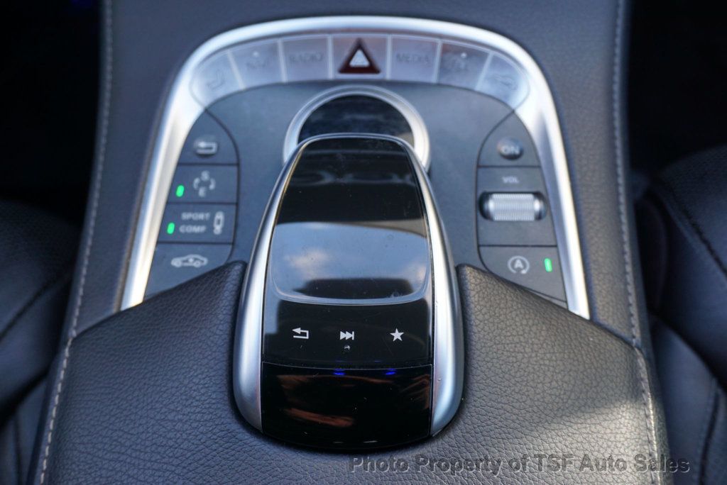 2015 Mercedes-Benz S-Class 4dr Sedan S 550 4MATIC SPORT/DRIVER ASSIST/REAR SEAT/PREMIUM PKG - 22955283 - 31