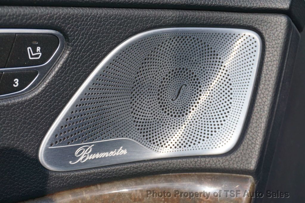 2015 Mercedes-Benz S-Class 4dr Sedan S 550 4MATIC SPORT/DRIVER ASSIST/REAR SEAT/PREMIUM PKG - 22955283 - 37
