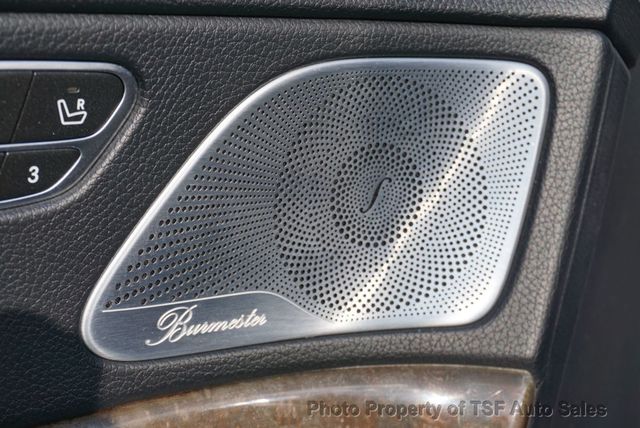 2015 Mercedes-Benz S-Class 4dr Sedan S 550 4MATIC SPORT/DRIVER ASSIST/REAR SEAT/PREMIUM PKG - 22955283 - 37