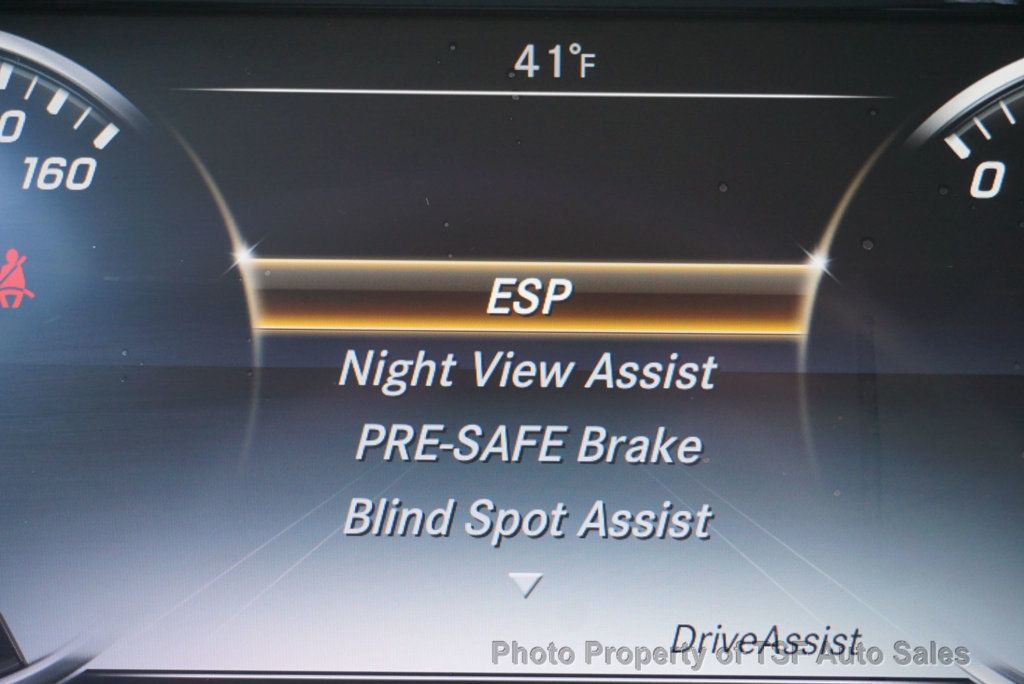 2015 Mercedes-Benz S-Class 4dr Sedan S 550 4MATIC SPORT/DRIVER ASSIST/REAR SEAT/PREMIUM PKG - 22955283 - 41