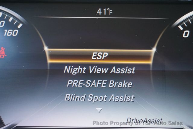 2015 Mercedes-Benz S-Class 4dr Sedan S 550 4MATIC SPORT/DRIVER ASSIST/REAR SEAT/PREMIUM PKG - 22955283 - 41