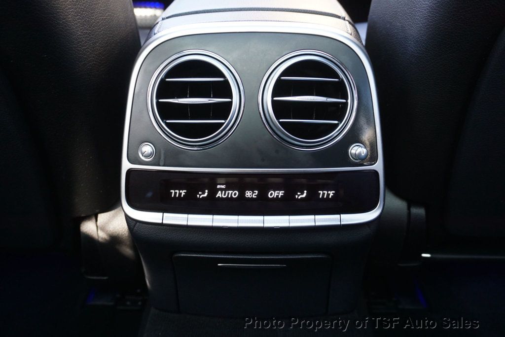 2015 Mercedes-Benz S-Class 4dr Sedan S 550 4MATIC SPORT/DRIVER ASSIST/REAR SEAT/PREMIUM PKG - 22955283 - 43