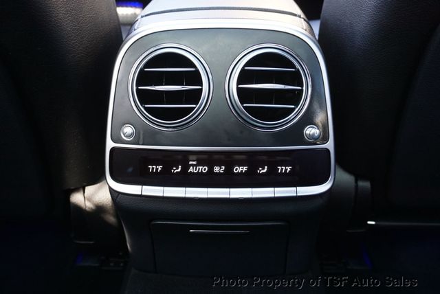 2015 Mercedes-Benz S-Class 4dr Sedan S 550 4MATIC SPORT/DRIVER ASSIST/REAR SEAT/PREMIUM PKG - 22955283 - 43