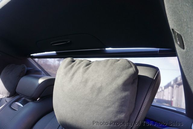 2015 Mercedes-Benz S-Class 4dr Sedan S 550 4MATIC SPORT/DRIVER ASSIST/REAR SEAT/PREMIUM PKG - 22955283 - 46