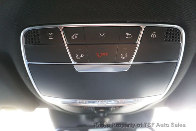 2015 Mercedes-Benz S-Class 4dr Sedan S 550 4MATIC SPORT/DRIVER ASSIST/REAR SEAT/PREMIUM PKG - 22955283 - 49